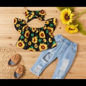 💛🖤🌻💛 2 CUTE KIDS CLOTHES